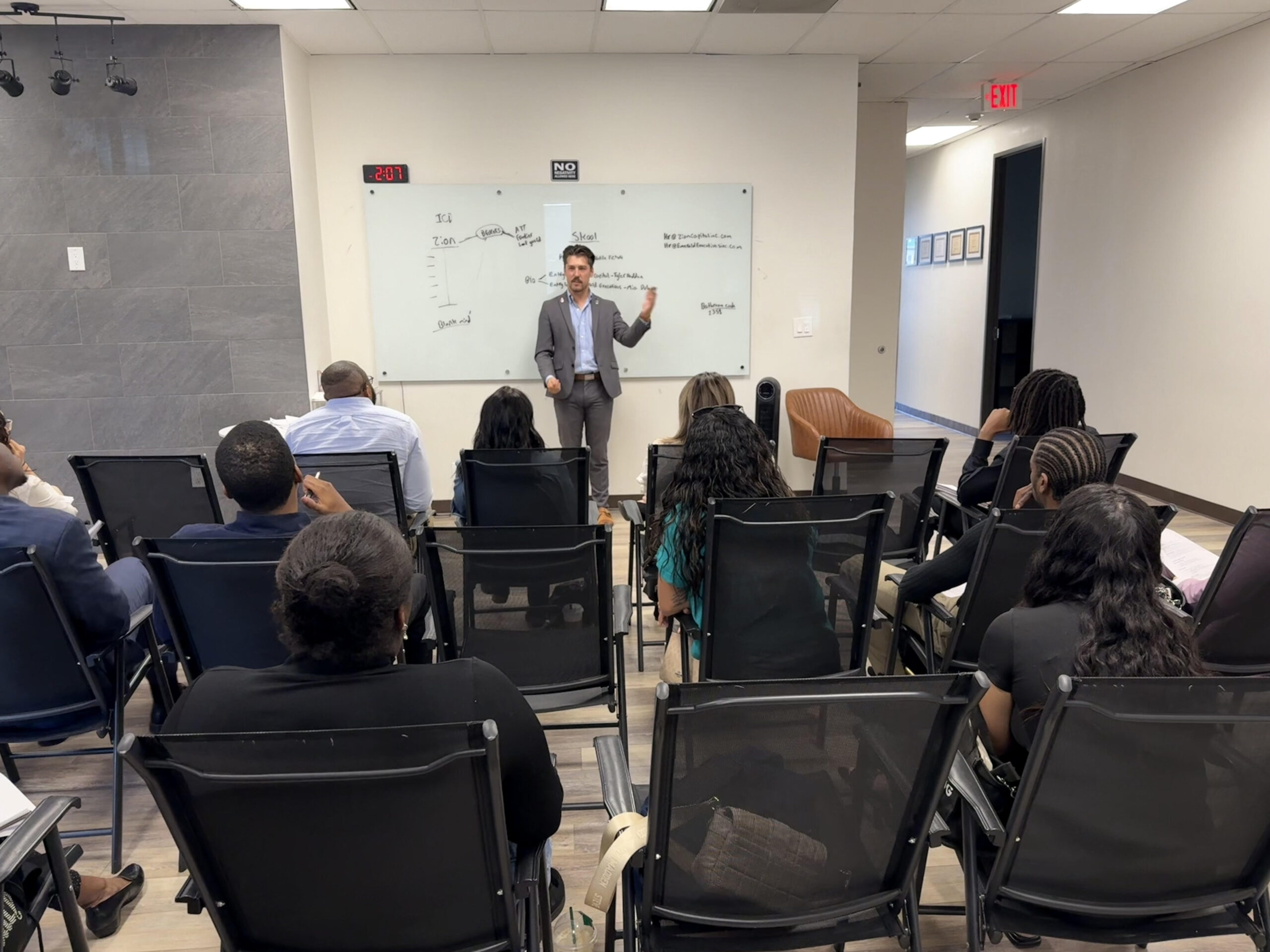 Ignite the Future with NewForge Marketing